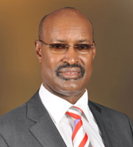 Hon Roba S. Duba - General Secretary Hon Roba S. Duba - General Secretary