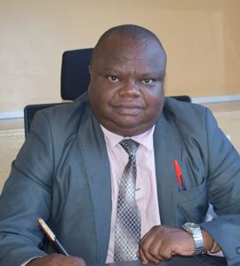 John N. Ndunda - Deputy General Secretary John N. Ndunda - Deputy General Secretary